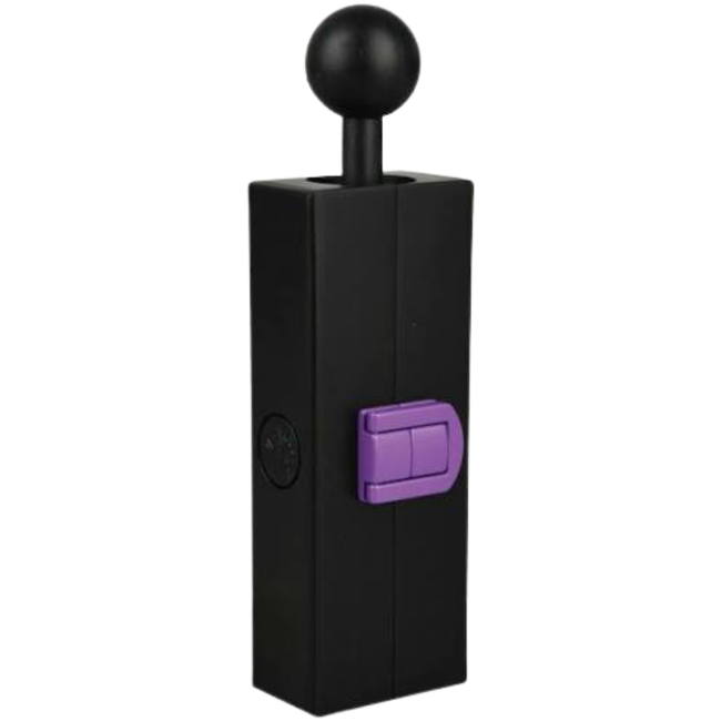 PURPLE PURPLE ROSE SUPPLY CANNAMOLD HERBAL CIGAR MAKER