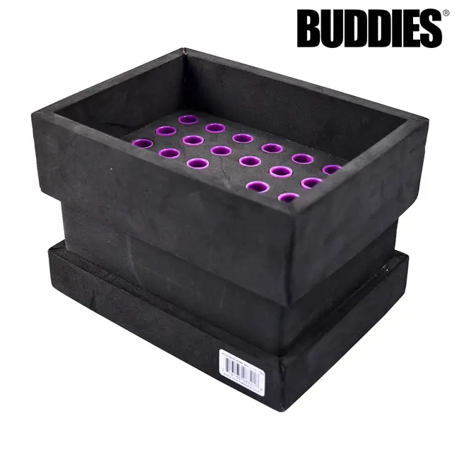 BUDDIES BUDDIES BUMP BOX