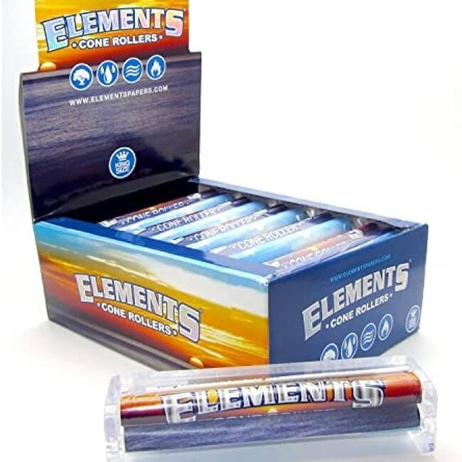 ELEMENTS ROLLING MACHINE ELEMENTS CONE ROLLER