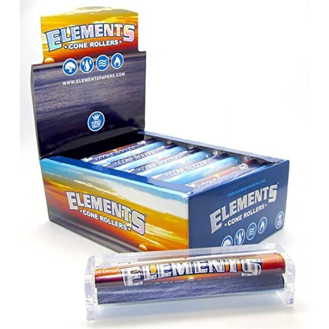 ELEMENTS ROLLING MACHINE ELEMENTS CONE ROLLER