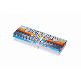 ELEMENTS ELEMENTS CONNOISSEUR ULTRA PAPER WITH TIPS