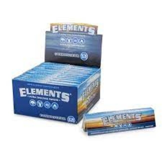 ELEMENTS ELEMENTS CONNOISSEUR ULTRA PAPER WITH TIPS