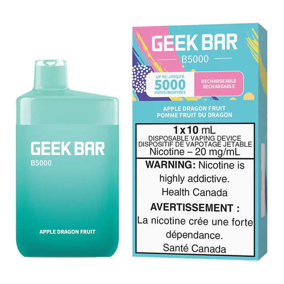 Geek Bar B5000