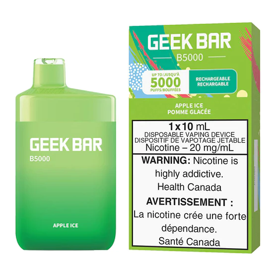 Geek Bar B5000