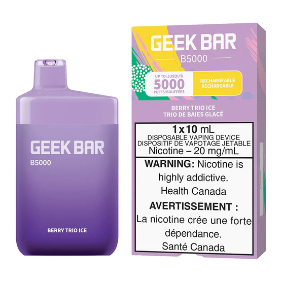 Geek Bar B5000