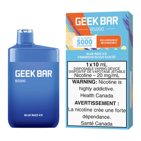 Geek Bar B5000