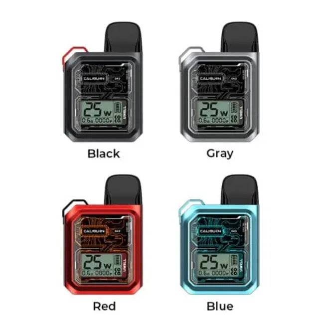 UWELL UWELL CALIBURN GK3 POD KIT