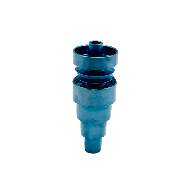 TITANIUM 6 IN 1 DOMELESS NAIL 28G-CP16