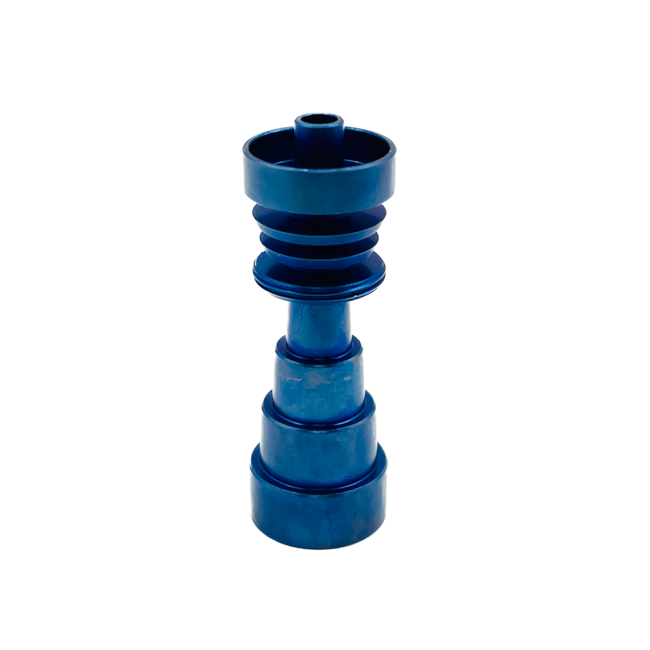 TITANIUM 6 IN 1 DOMELESS NAIL 28G-CP16