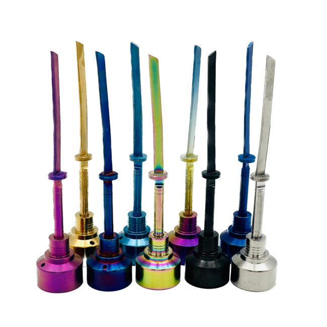 TITANIUM CARB CAP 22G -CP28