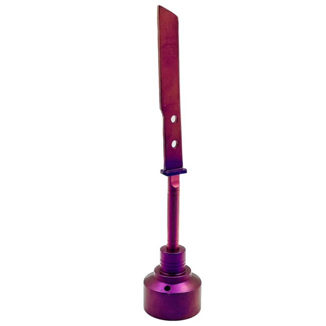 TITANIUM DAB TOOL WITH CARB CAP 22G -CP29