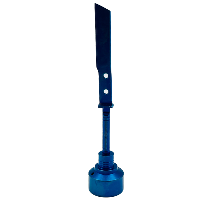 TITANIUM DAB TOOL WITH CARB CAP 22G -CP29