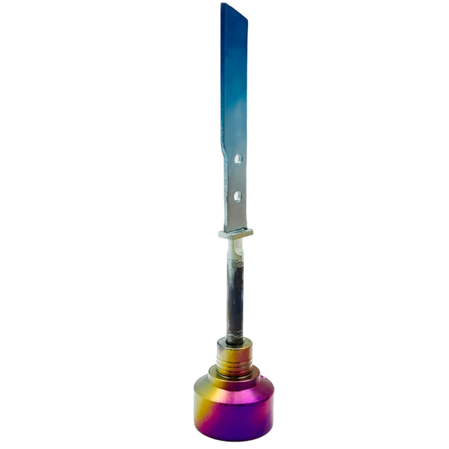 TITANIUM DAB TOOL WITH CARB CAP 22G -CP29