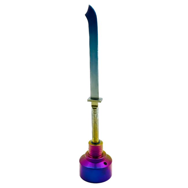 TITANIUM DAB TOOL WITH CARB CAP 22G -CP30