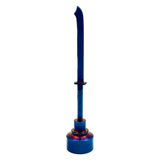 TITANIUM DAB TOOL WITH CARB CAP 22G -CP30