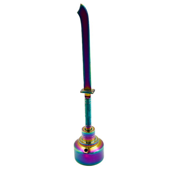 TITANIUM DAB TOOL WITH CARB CAP 22G -CP30
