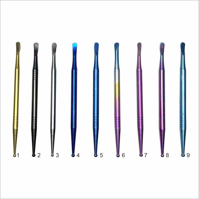 TITANIUM DAB TOOL 10G-CP19