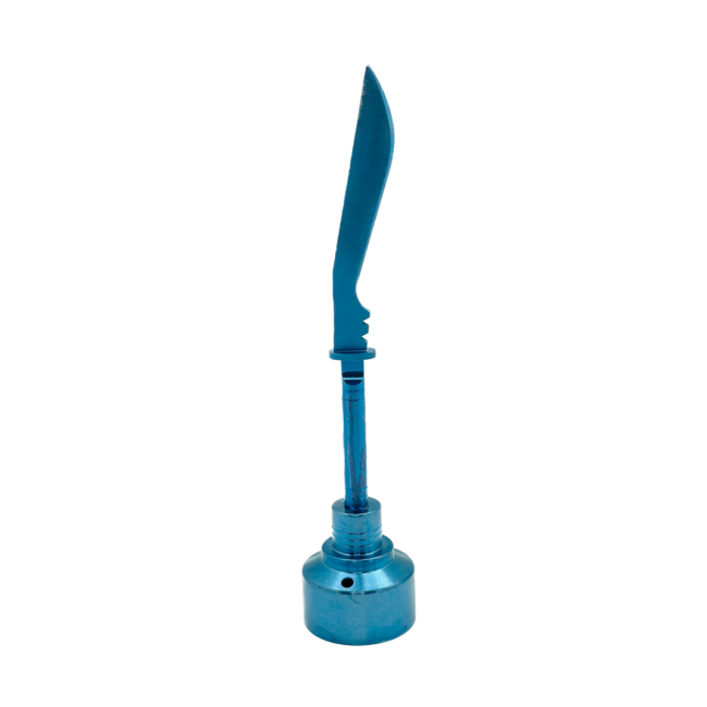 TITANIUM DAB TOOL WITH CARB CAP 22G -CP32