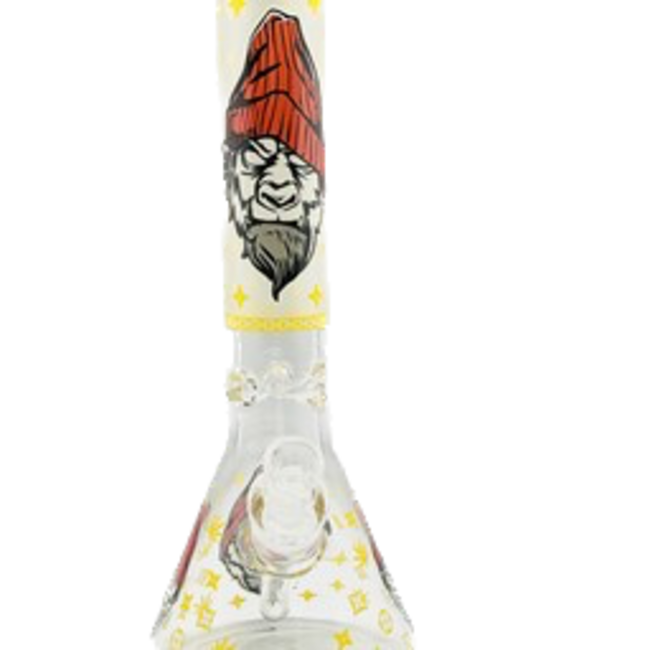 14'' GORILLA BEAKER WATER BONG C1040B