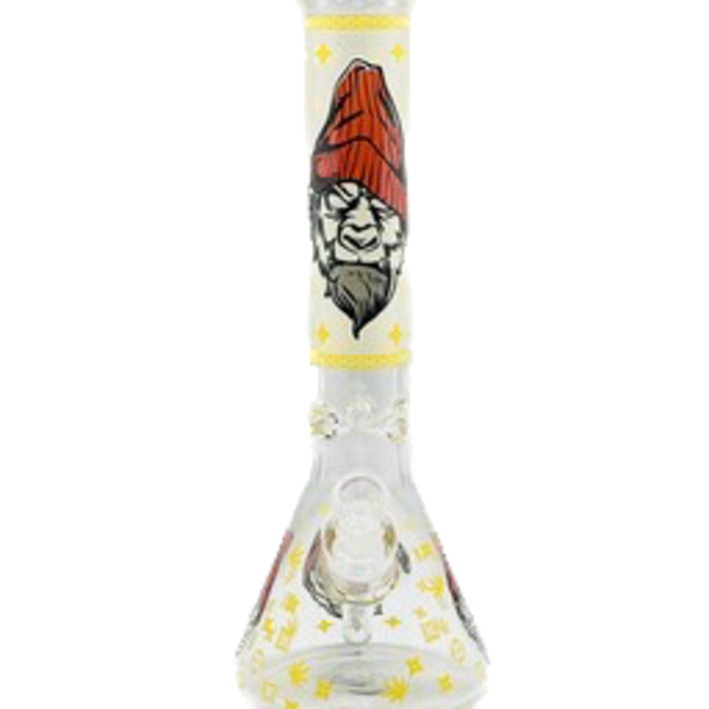 14'' GORILLA BEAKER WATER BONG C1040B