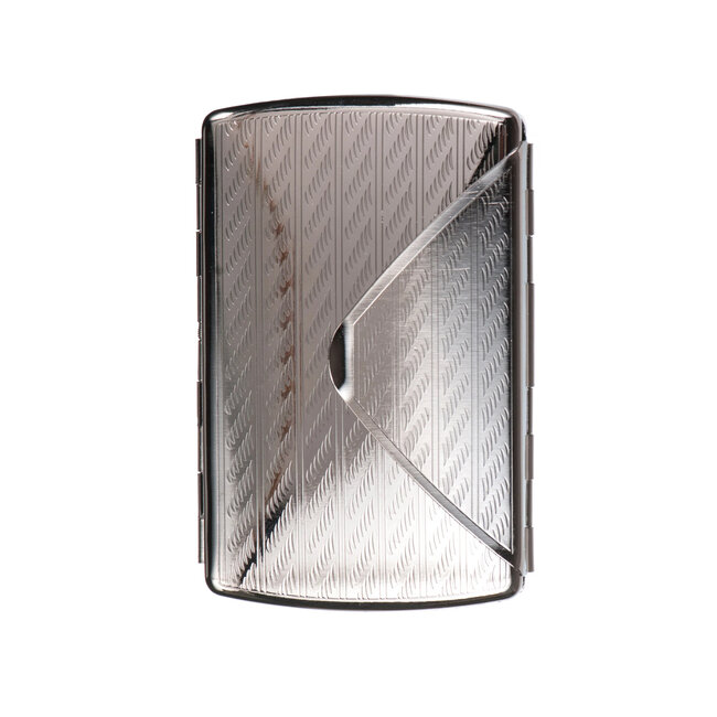 MIRROR CIGARETTE METAL BOX-CA21