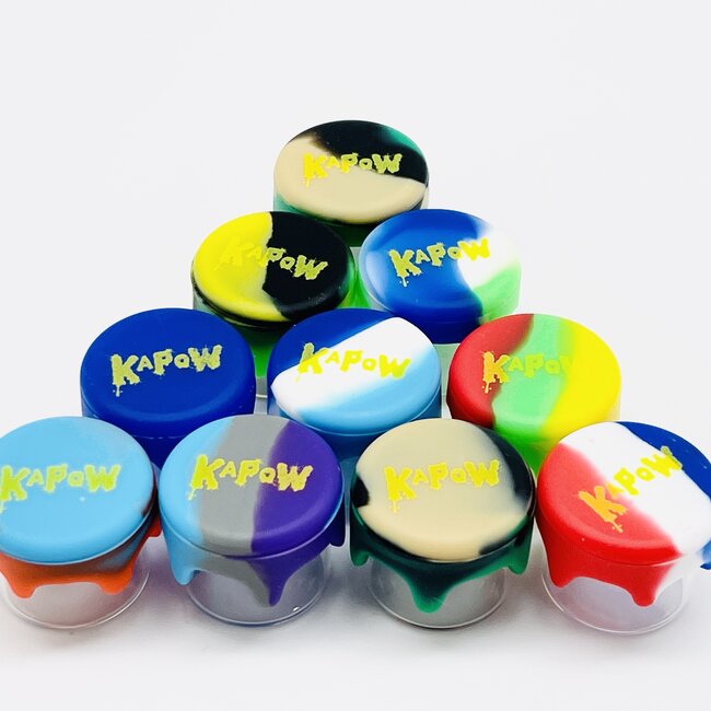 KAPOW KAPOW GLASS JAR 6ML-S814