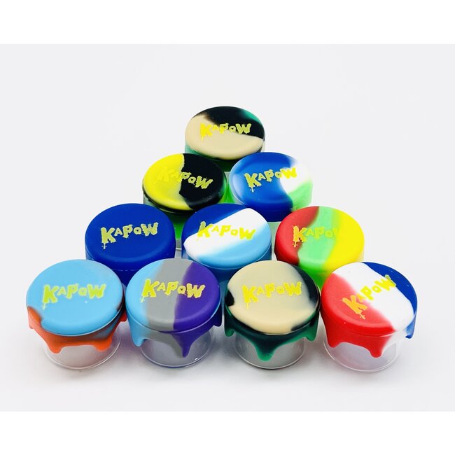 KAPOW KAPOW GLASS JAR 6ML-S814