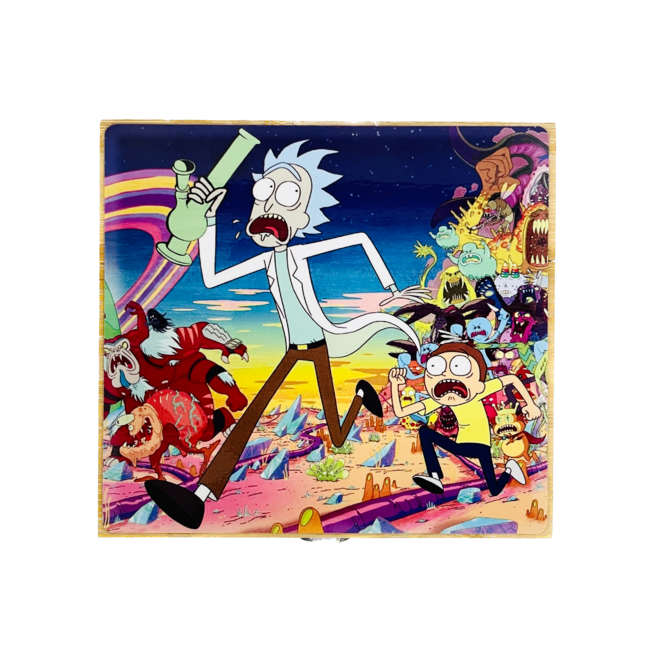 BAMBOO BAMBOO WOOD LARGE SMOKING KIT