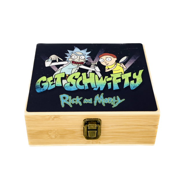 BAMBOO BAMBOO WOOD LARGE SMOKING KIT