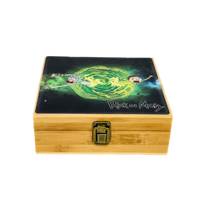 BAMBOO BAMBOO WOOD LARGE SMOKING KIT