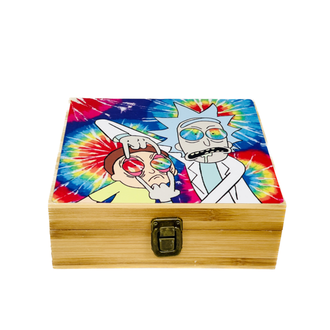 BAMBOO BAMBOO WOOD LARGE SMOKING KIT