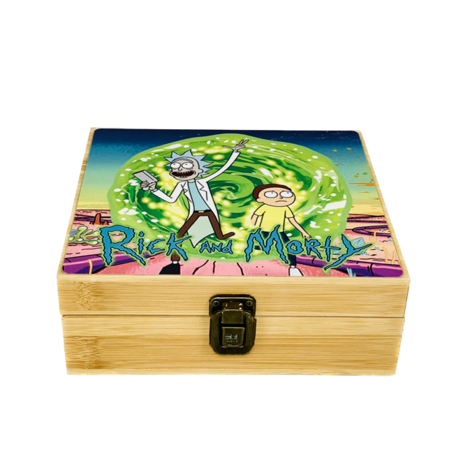 BAMBOO BAMBOO WOOD LARGE SMOKING KIT