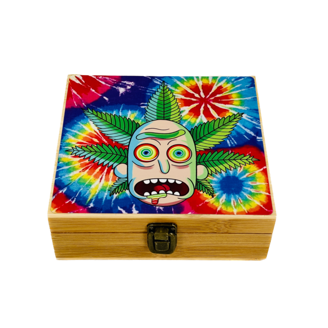 BAMBOO BAMBOO WOOD LARGE SMOKING KIT