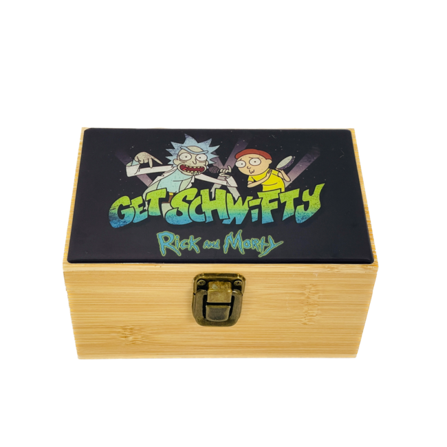 BAMBOO BAMBOO WOOD MEDIUM SMOKING KIT