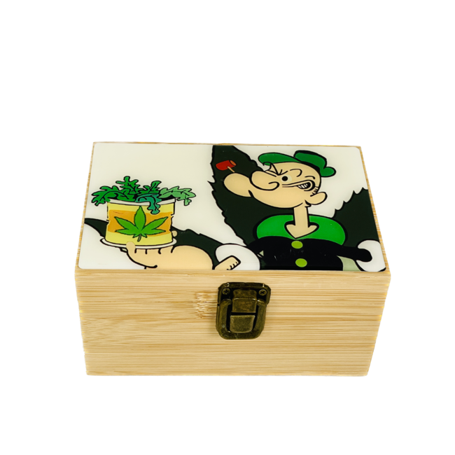 BAMBOO BAMBOO WOOD MEDIUM SMOKING KIT