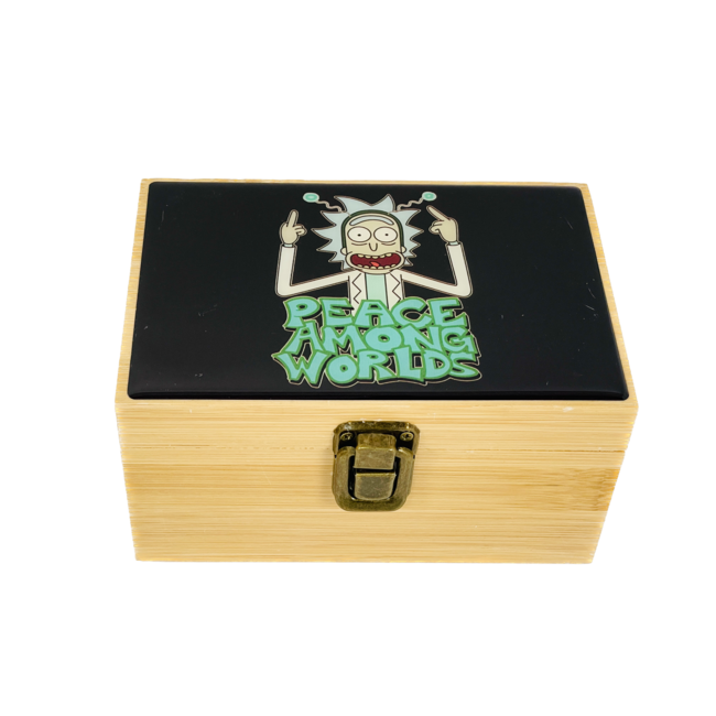 BAMBOO BAMBOO WOOD MEDIUM SMOKING KIT