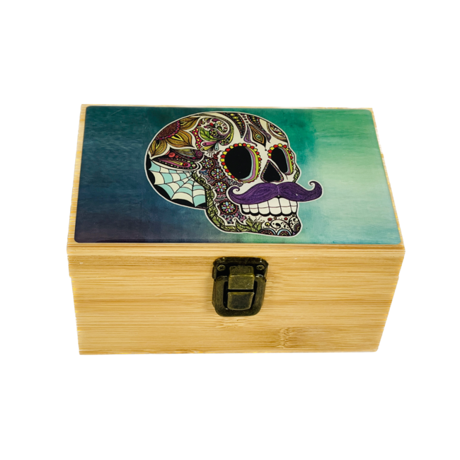 BAMBOO BAMBOO WOOD MEDIUM SMOKING KIT