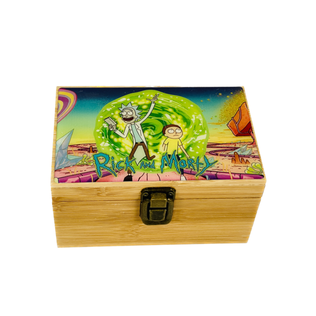 BAMBOO BAMBOO WOOD MEDIUM SMOKING KIT