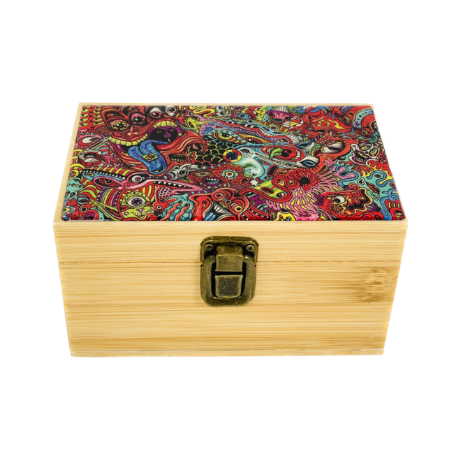 BAMBOO BAMBOO WOOD MEDIUM SMOKING KIT