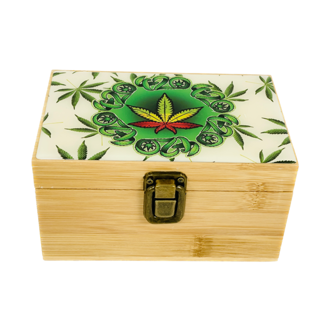 BAMBOO BAMBOO WOOD MEDIUM SMOKING KIT