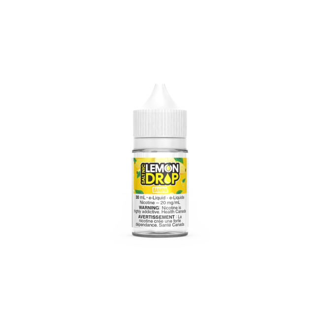 Lemon Drop E-Liquid LEMON DROP SALT NIC