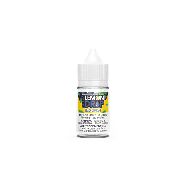 Lemon Drop E-Liquid LEMON DROP SALT NIC