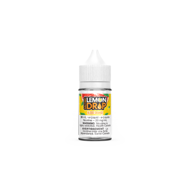 Lemon Drop E-Liquid LEMON DROP SALT NIC