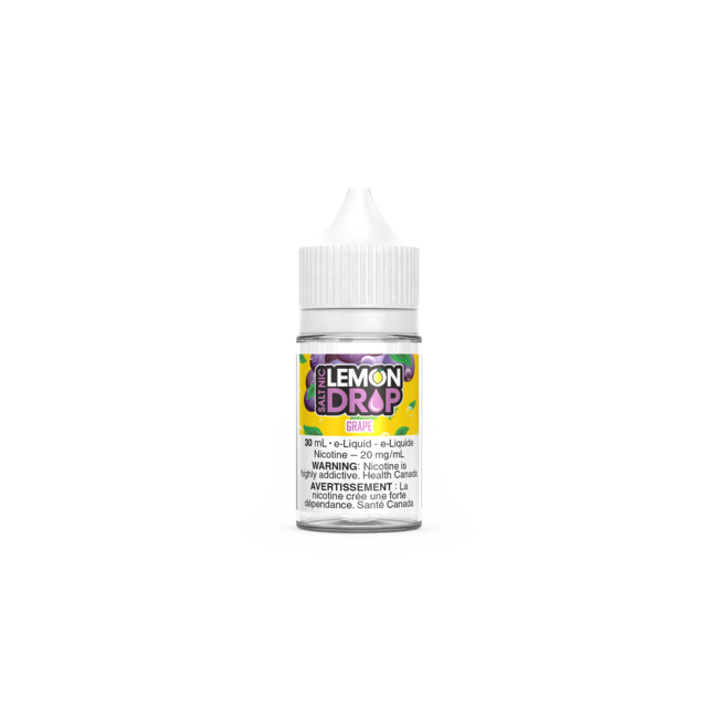 Lemon Drop E-Liquid LEMON DROP SALT NIC