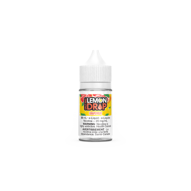 Lemon Drop E-Liquid LEMON DROP SALT NIC