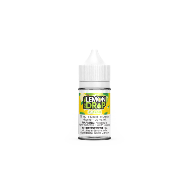 Lemon Drop E-Liquid LEMON DROP SALT NIC