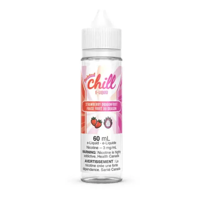 Chill E-Liquid CHILL E-LIQUID 60ML