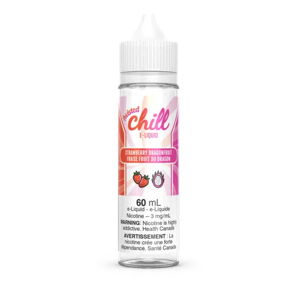 CHILL E-LIQUID 60ML 5