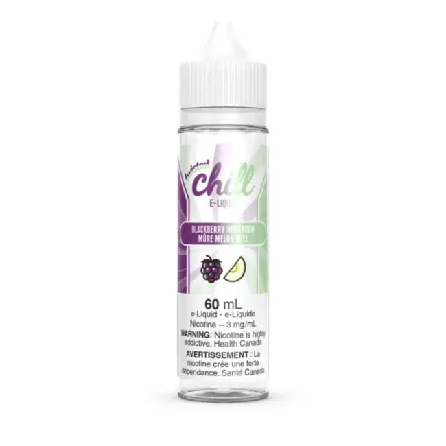 Chill E-Liquid CHILL E-LIQUID 60ML