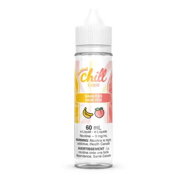 Chill E-Liquid CHILL E-LIQUID 60ML